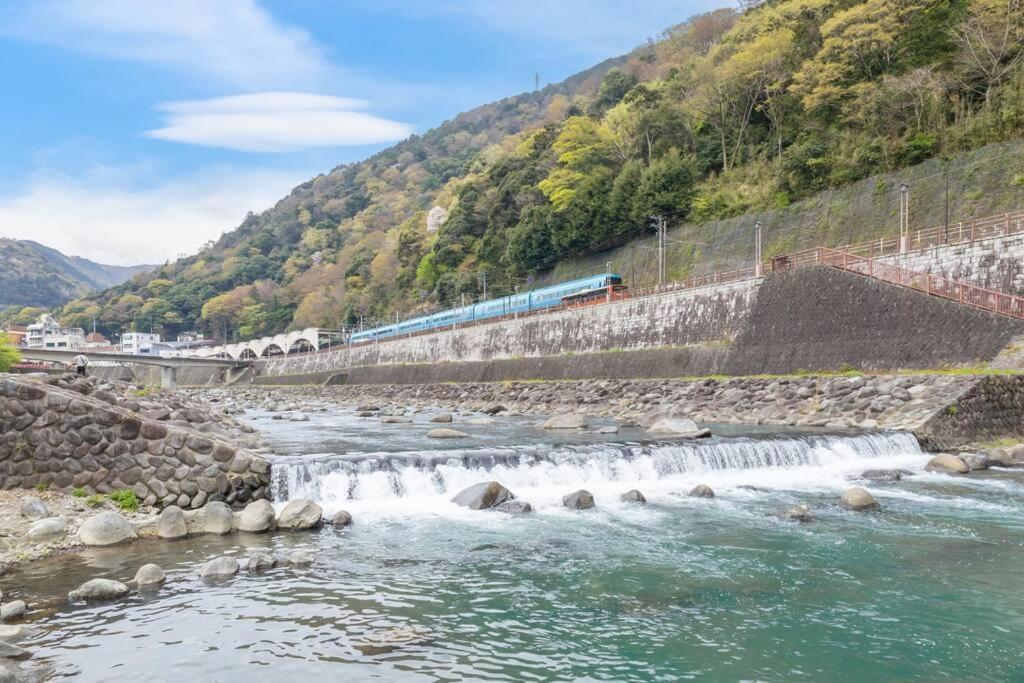 Linkage Stay Hakone Yumoto Εξωτερικό φωτογραφία